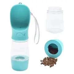 PETS ACCESORIOS - Dispensador Agua Y Comida Perro Y Gato