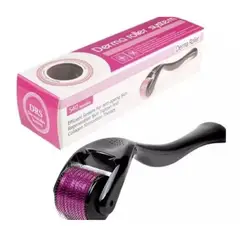 GENERICO - Derma Roller System Rodillo Facial Agujas De Titanio