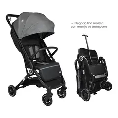 PRIORI - Coche Bebe compacto Luca Gris