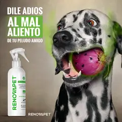 GENERICO - RENOVAPET ENJUAGUE BUCAL MASCOTAS PAGA 2 LLEVA 3