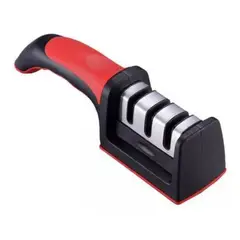 GENERICO - Afilador Cuchillos Manual Afilador De Cuchillos Profesional