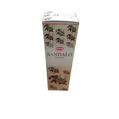 HEM - Incienso Sahumerio Caja 200 Baritas Sandalo