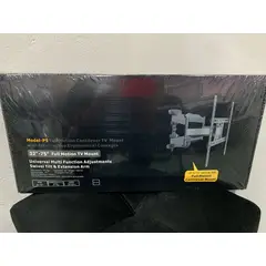 INDUHOGAR - Base Soporte Para Tv P5 De 32 Pulgadas A 75 Pulgadas Negro