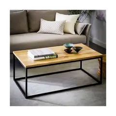 GENERICO - Mesa de Centro Carina 80x50cm