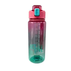 GENERICO - Termo Plástico 850ml Active Rosado
