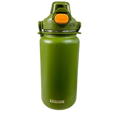 GENERICO - Termo Acero inoxidable 13lt Dodge Verde