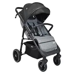 PRIORI - Coche Bebe Minos Negro