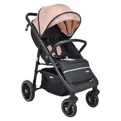 PRIORI - Coche Bebe Minos Rosa