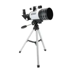 GENERICO - Telescopio Astronómico Monocular Con Tripode