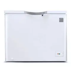 ELECTROLUX - Congelador Horizontal 318 Lt EFCC32C3HQW Blanco