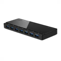TP LINK - Hub USB 30 de 7 Puertos TP-Link UH700 5 Gbps Alta Velocidad