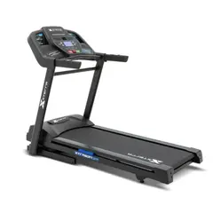 XTERRA - Trotadora Plegable TR65 Motor 2.5 HP Cardio,Running