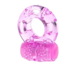 GENERICO - Anillo Vibrador Para Hombre