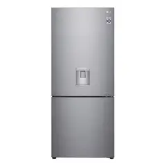 LG - Nevera No Frost Bottom Freezer 420 LT- GB41WPP