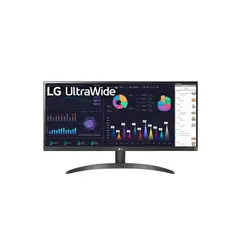 LG - Monitor 29WQ500-B IPS UltraWide Full HD con AMD FreeSync