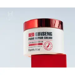 FARMSTAY - Red Ginseng Prime Repair Cream