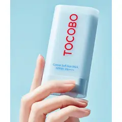 TOCOBO - Cotton Soft Sun Stick Spf50+ Pa++++