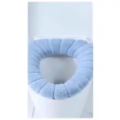 AFM - Protector Inodoro Cubierta Bizcocho Térmico Lavable