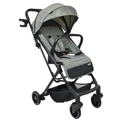 PRIORI - Coche de bebe Compacto Noah Gris