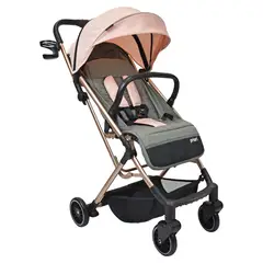 PRIORI - Coche de bebe Compacto Noah Rosa