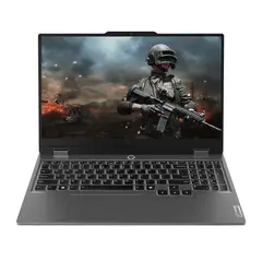 LENOVO - Portátil LOQ 15ARP9 AMD RYZEN 7 7435HS 24GB DDR5 1TB SSD NVIDIA GEFORCE RTX 4050 6GB
