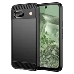GENERICO - Funda Tipo Carbono Fiber Para Google Pixel 8A