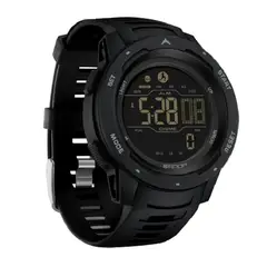 SANDA - RELOJ HOMBRE PURO NEGRO