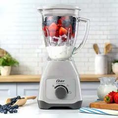OSTER - Licuadora Dos Velocidades 15L Control Giratorio.