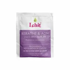 LEHIT - Keratine C Botrox In Repolarizador CapilarX2Unidad De 30g