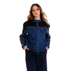 MARITHE FRANCOIS GIRBAUD - Chaqueta Padded Para Mujer Simone Girbaud