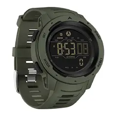 SANDA - RELOJ HOMBRE VERDE OSCURO
