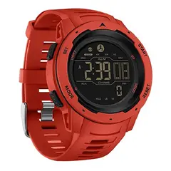 SANDA - RELOJ HOMBRE ROJO AVENTUR