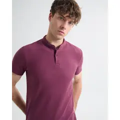 SEVEN SEVEN - Polo Para Hombre Cuello Mao Color Piel Marca #45110878