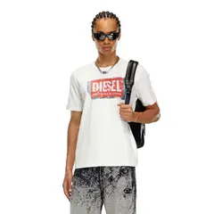 DIESEL - Camiseta Manga Corta Para Hombre T-Adjust-Q6