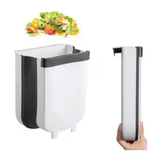 GENERICO - Caneca para basura multiusos plegable