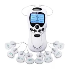 GENERICO - Gimnasia Pasiva De 8 Electrodos