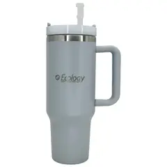 ECOLOGY - Botella Térmica Stan 40 Oz / 1180 ml Gris