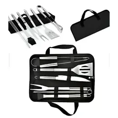 GENERICO - Set de herramientas para barbacoa