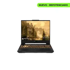 ASUS - POrtatil Gamer TUF FX507VI-F15 Core i7-13620H 64/1TB RTX 4070 8GB 15.6 FHD 144Hz Windows 11 H.