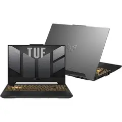 ASUS - Portátil Gamer TUF A15 AMD RYZEN 7-7435HS 8/512 SSD RTX 3050 4GB 15.6 FHD 144Hz Windows 11 H.