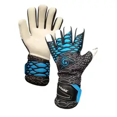 GENERICO - Guantes Portero Fútbol Arquero Antifracturante Extraibles