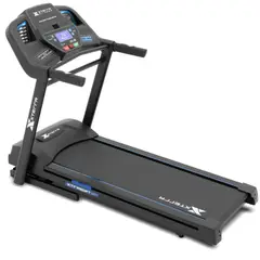 XTERRA - Trotadora Plegable TR75 Motor 3.25 HP Cardio,Running