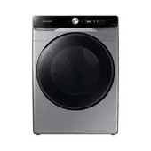 SAMSUNG - Secadora DVG22C6370P con MultiSteam 22Kg