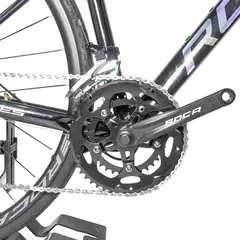 ROCA - Bicicleta Alpes Ruta Aluminio