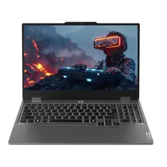 LENOVO - Portátil LOQ - RYZEN 7 8845HS - 24GB RAM - 1TB SSD - RTX 4060 8GB - 15.6" - 15AHP9 AV - GAMER