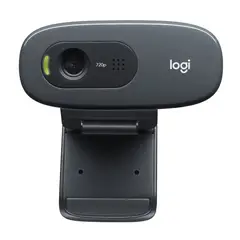 LOGITECH - Cámara WEB C270 HD Para Videoconferencias