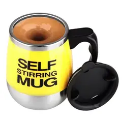 GENERICO - Mug Mezclador Portatil Para Bebidas