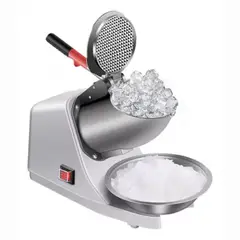 GENERICO - Máquina para Raspados Cholados Triturador de Hielo Pequeña