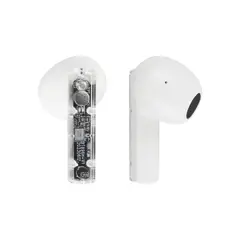 JALTECH - Audifonos Tws Free - Jalf08 Blanco