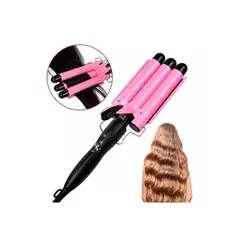 GENERICO - Pinza De Cabello Ondas De Sirena Rizadora